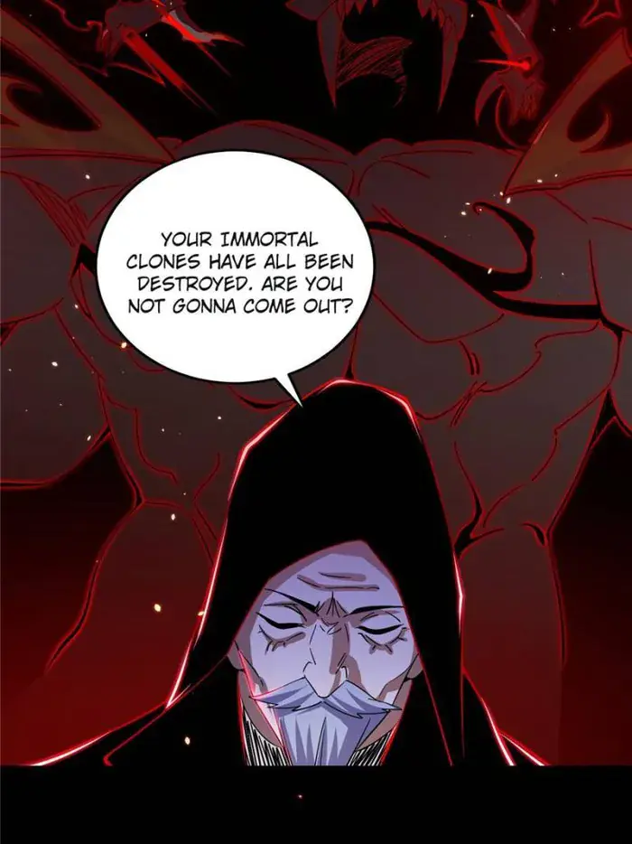 I'm an Evil God Chapter 415 Page 38