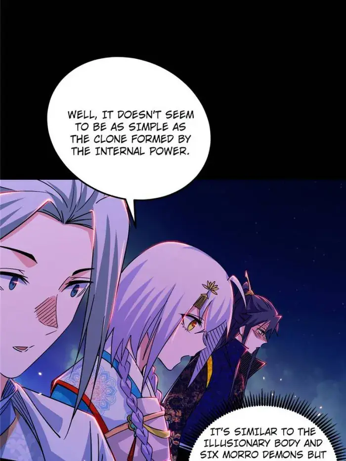 I'm an Evil God Chapter 415 Page 39