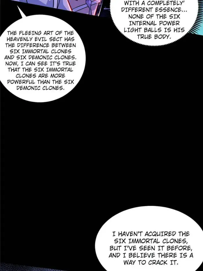I'm an Evil God Chapter 415 Page 40
