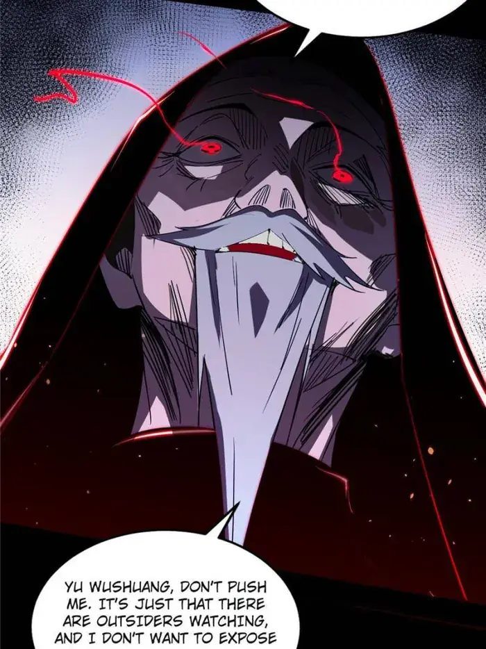 I'm an Evil God Chapter 415 Page 41