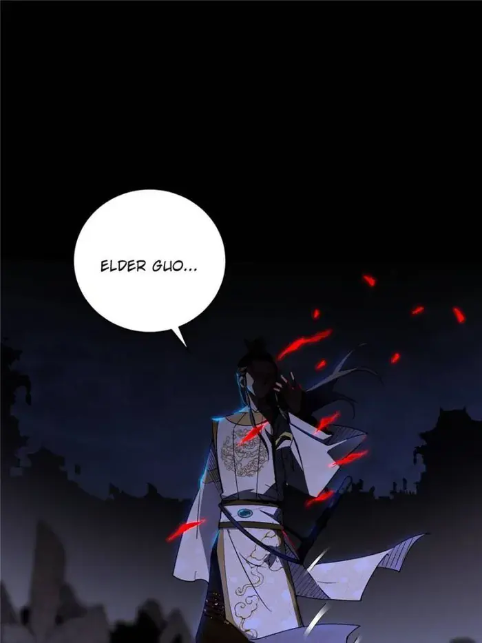 I'm an Evil God Chapter 416 Page 1