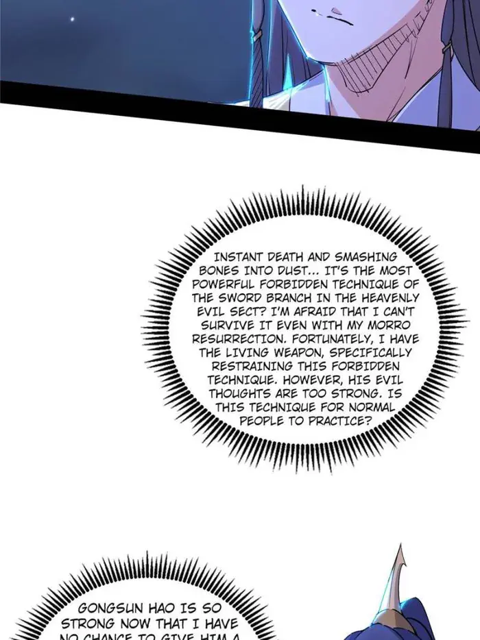 I'm an Evil God Chapter 416 Page 9