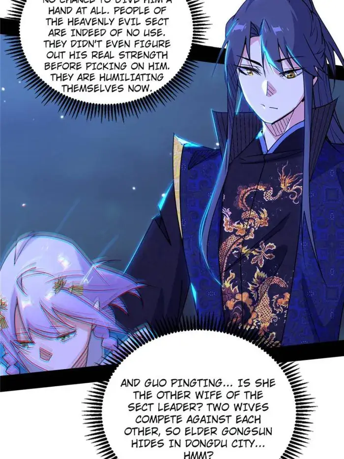 I'm an Evil God Chapter 416 Page 10