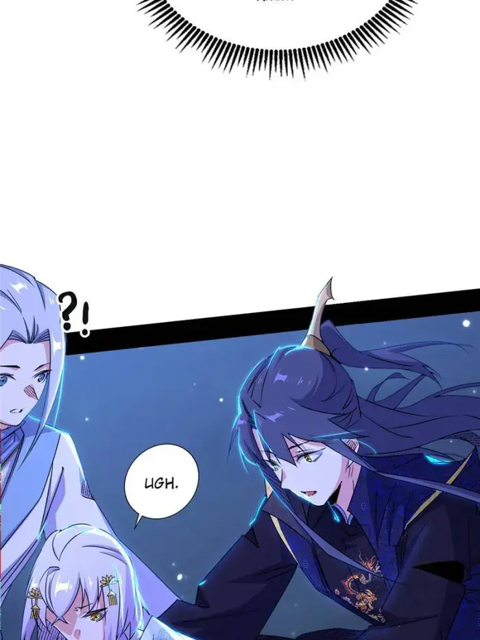 I'm an Evil God Chapter 416 Page 11