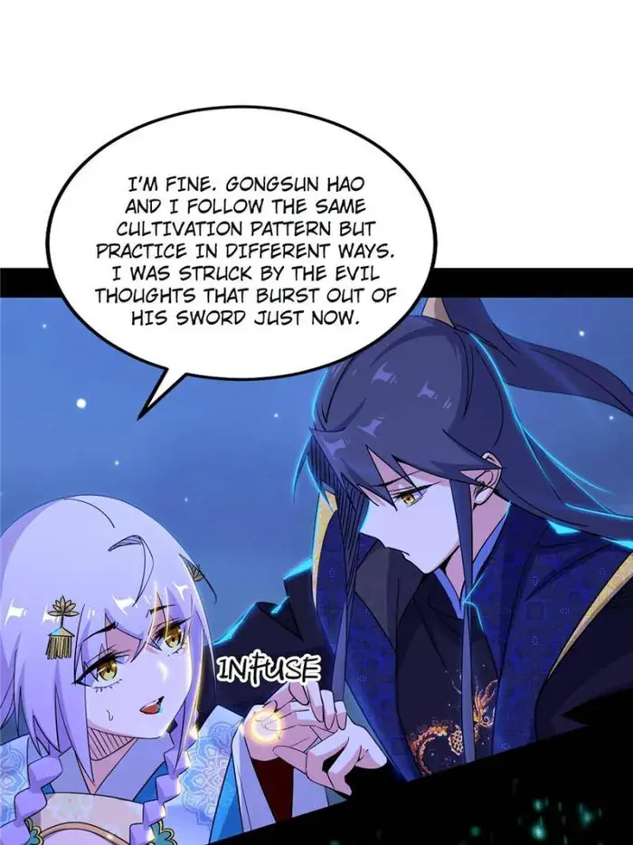 I'm an Evil God Chapter 416 Page 13