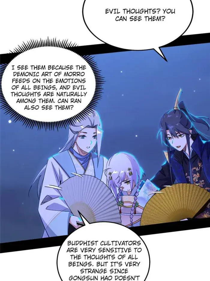 I'm an Evil God Chapter 416 Page 16