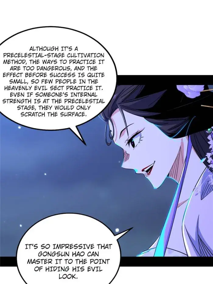 I'm an Evil God Chapter 416 Page 19