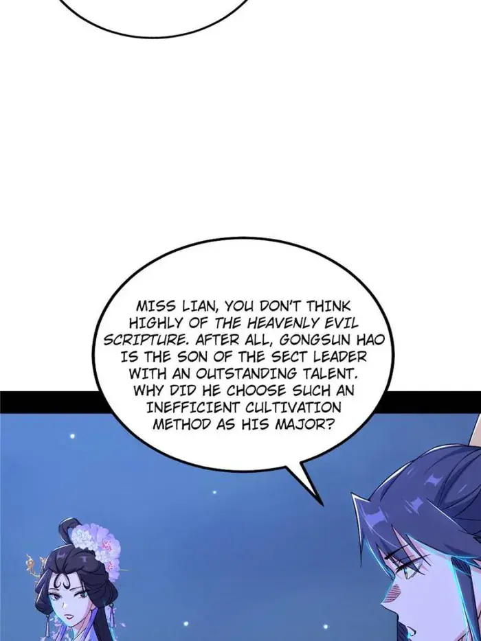 I'm an Evil God Chapter 416 Page 20