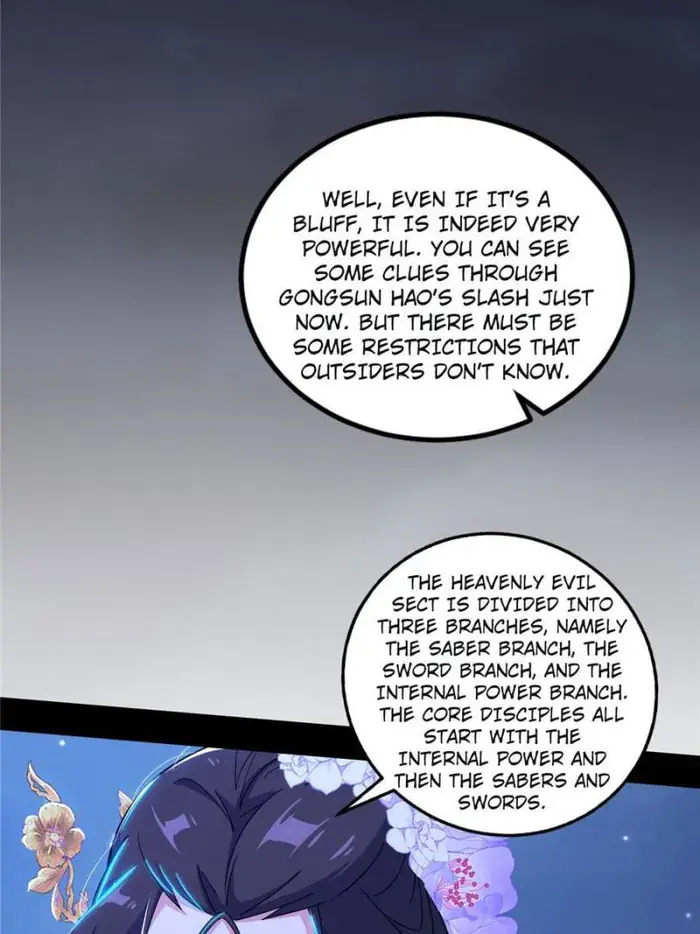 I'm an Evil God Chapter 416 Page 22