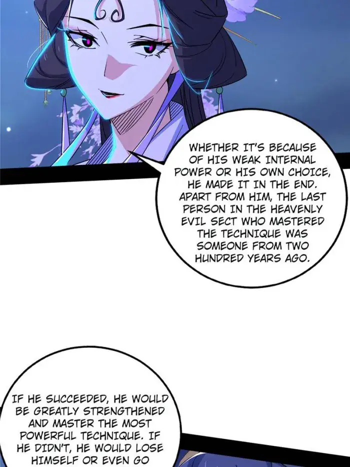 I'm an Evil God Chapter 416 Page 23