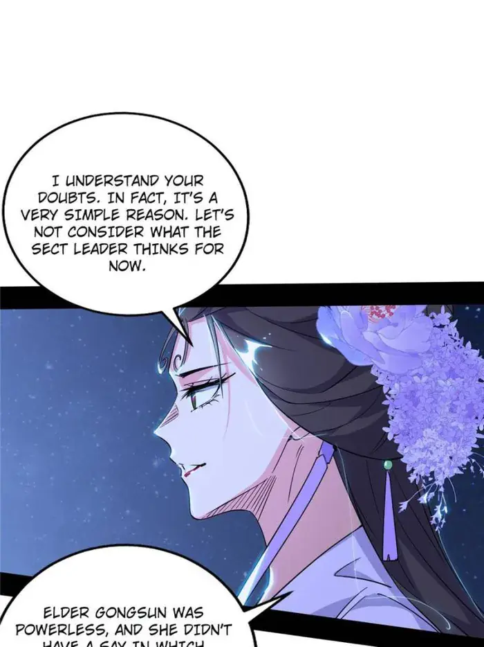 I'm an Evil God Chapter 416 Page 25