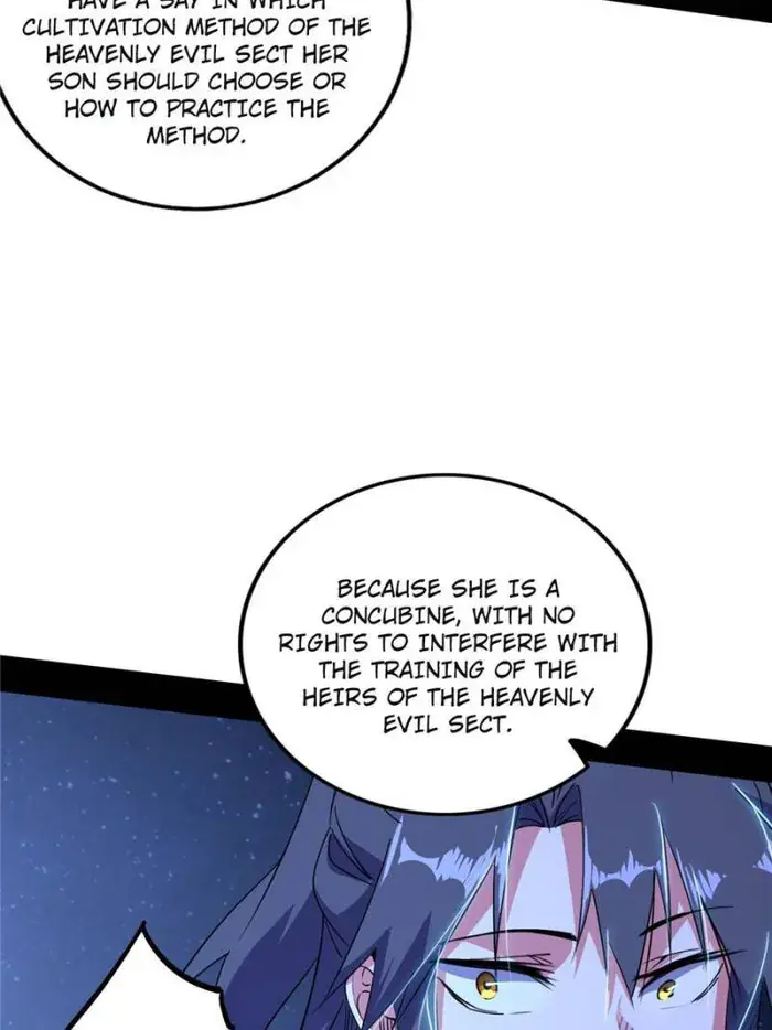 I'm an Evil God Chapter 416 Page 26