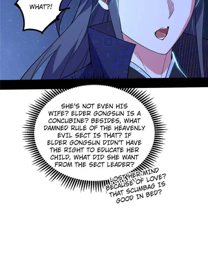 I'm an Evil God Chapter 416 Page 27