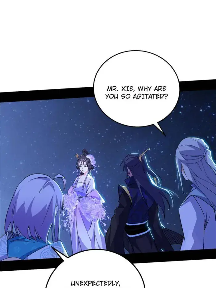 I'm an Evil God Chapter 416 Page 28