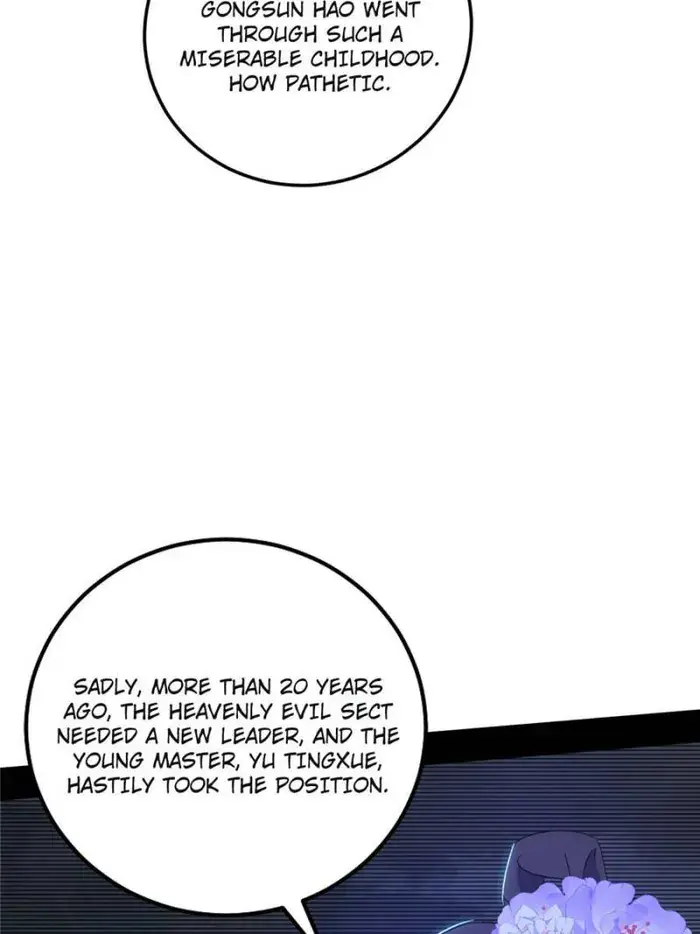 I'm an Evil God Chapter 416 Page 29