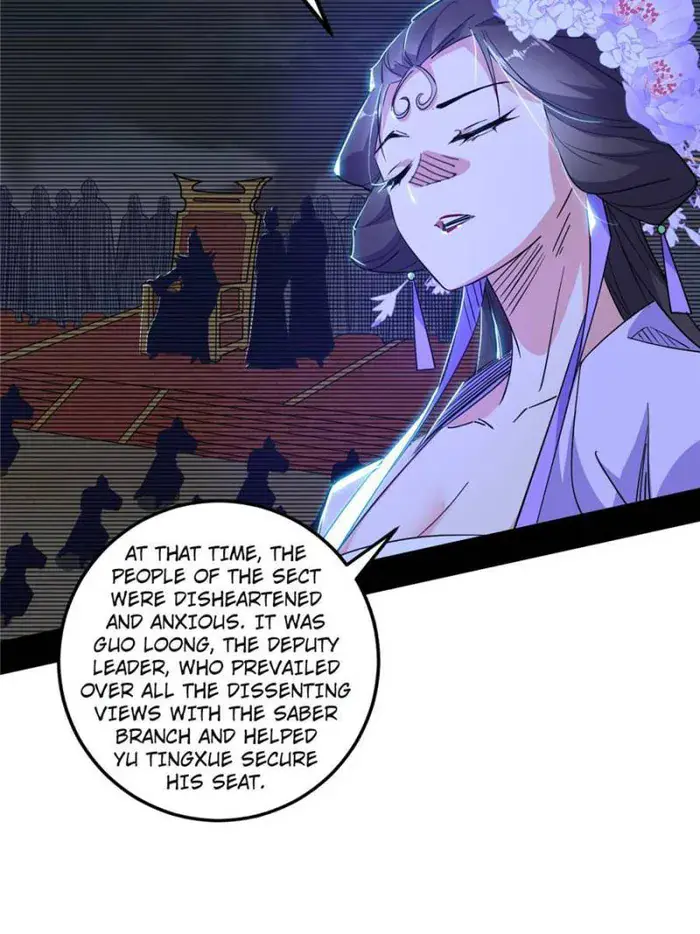 I'm an Evil God Chapter 416 Page 30
