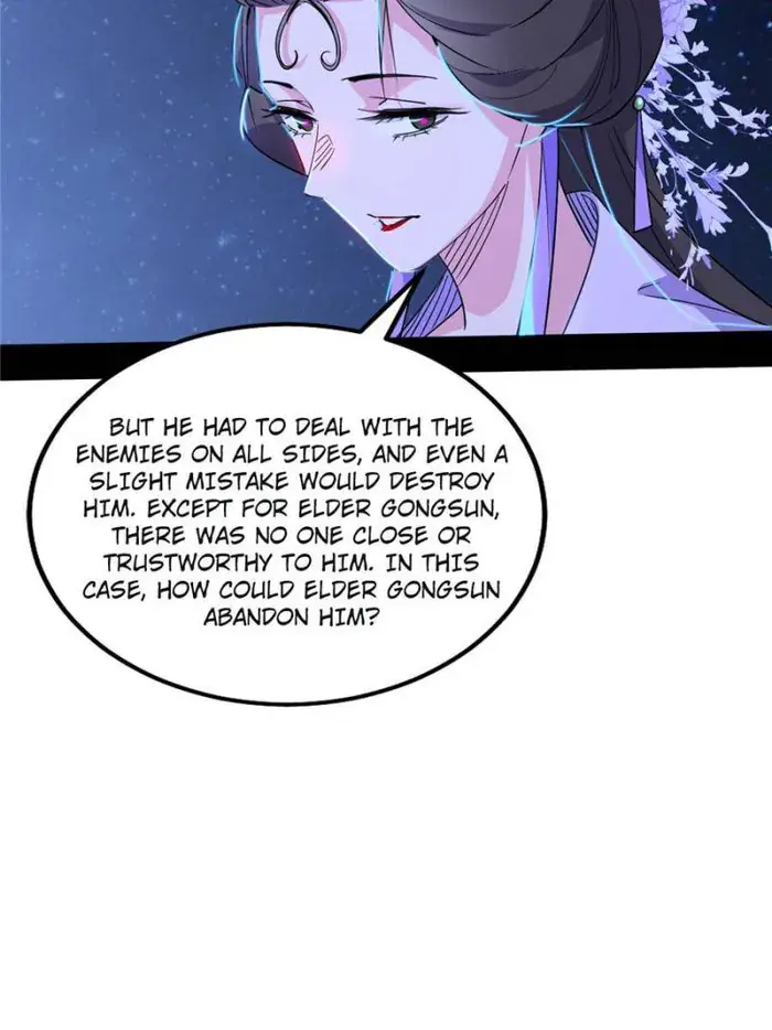 I'm an Evil God Chapter 416 Page 33