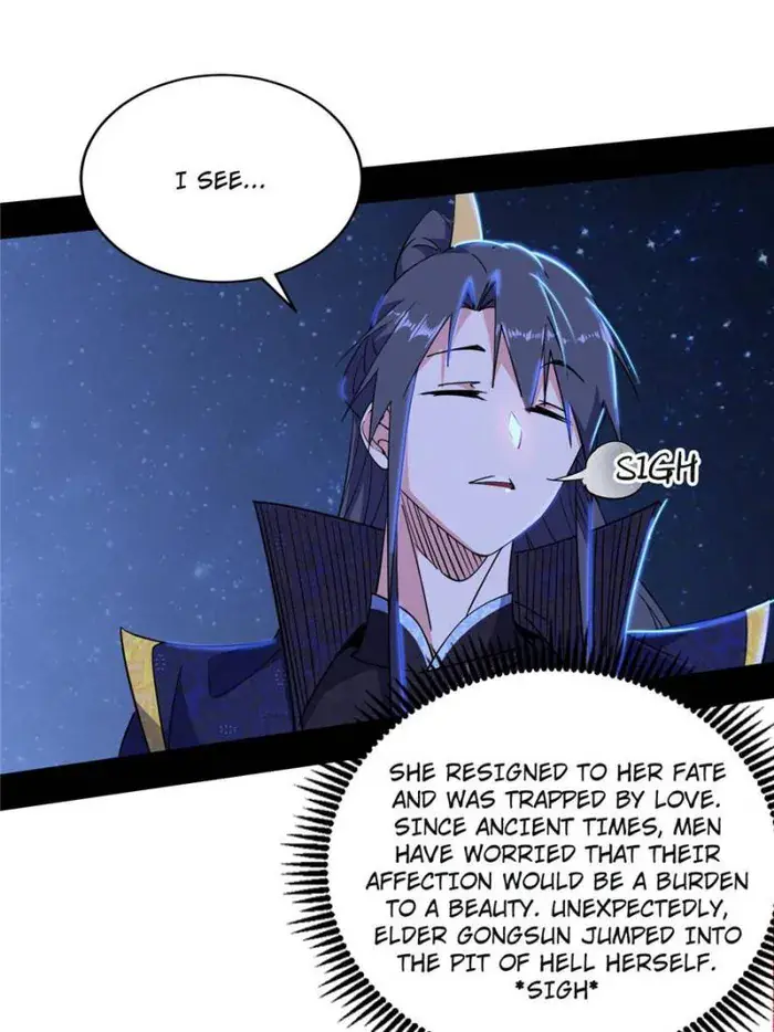 I'm an Evil God Chapter 416 Page 34