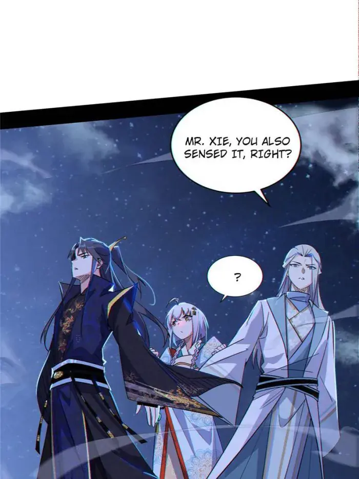 I'm an Evil God Chapter 416 Page 36
