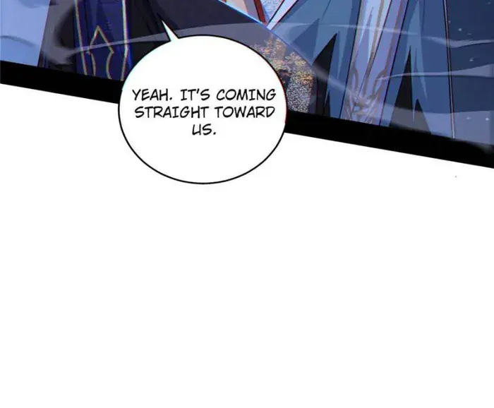 I'm an Evil God Chapter 416 Page 37
