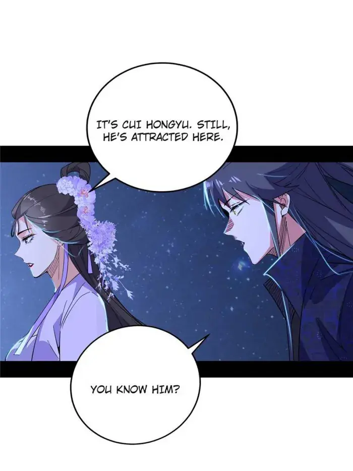 I'm an Evil God Chapter 416 Page 38
