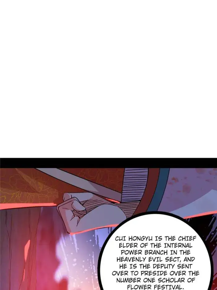 I'm an Evil God Chapter 416 Page 39