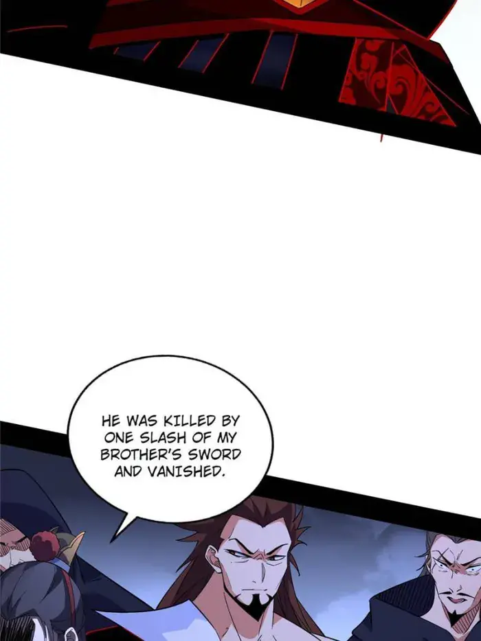 I'm an Evil God Chapter 416 Page 43