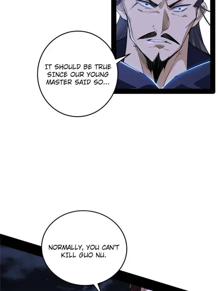 I'm an Evil God Chapter 416 Page 46