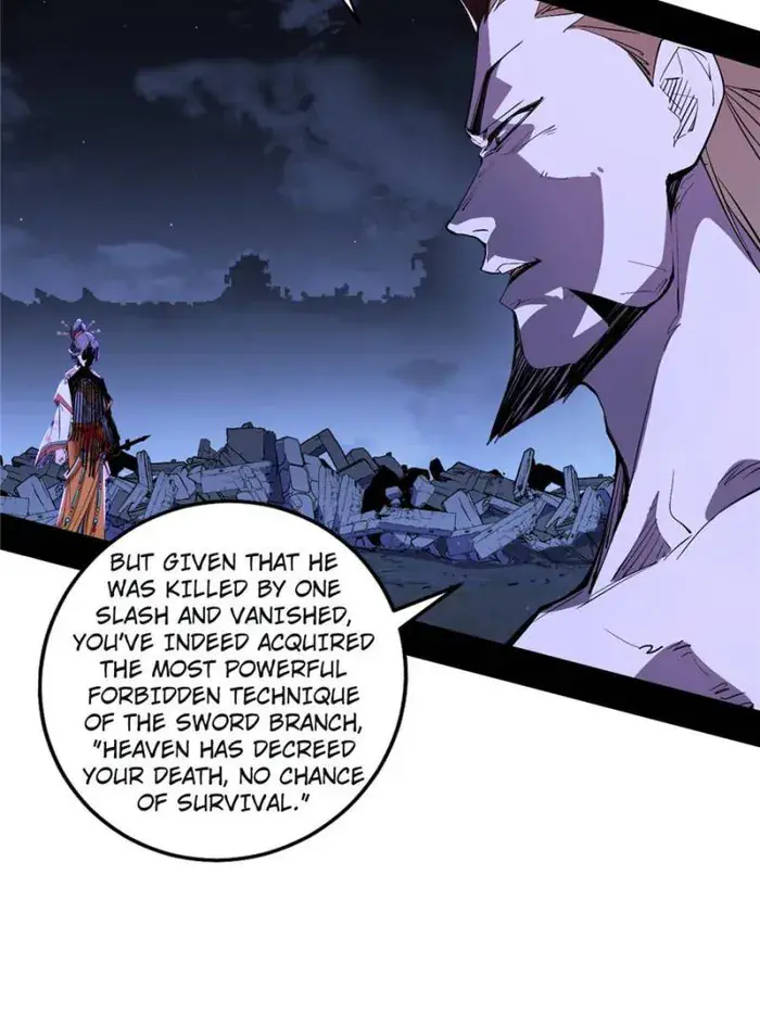 I'm an Evil God Chapter 416 Page 47