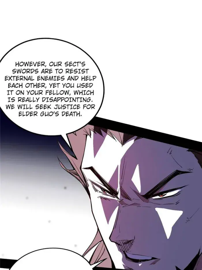 I'm an Evil God Chapter 416 Page 48