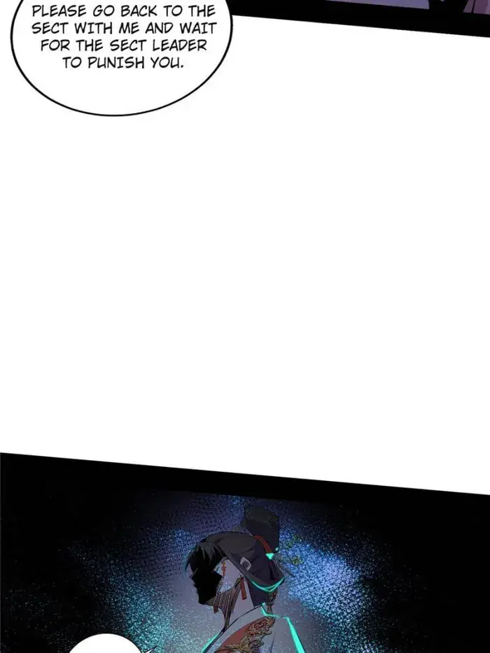 I'm an Evil God Chapter 416 Page 49