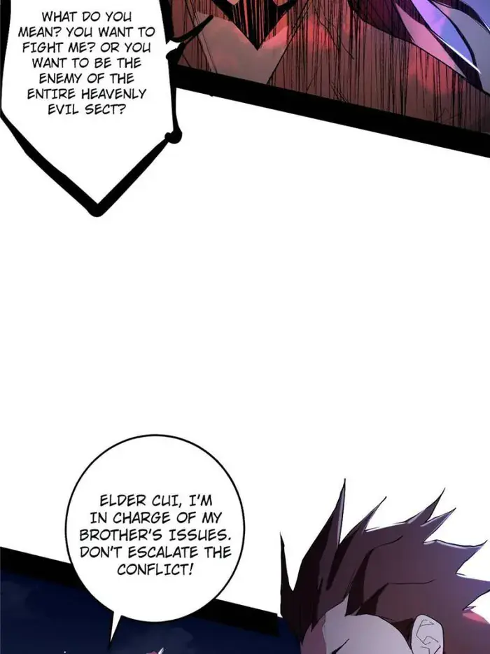 I'm an Evil God Chapter 416 Page 53