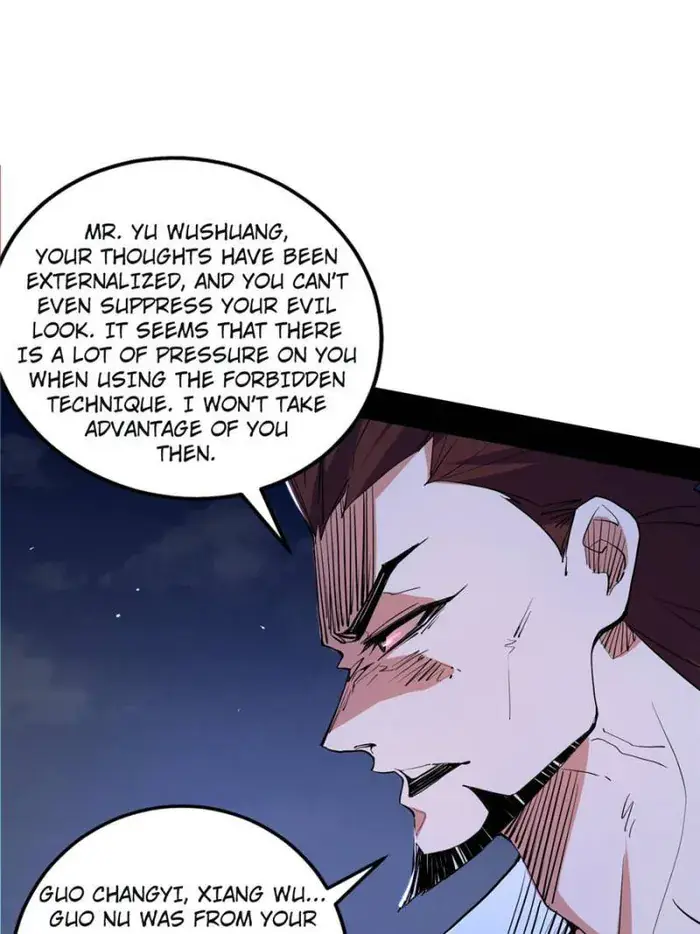 I'm an Evil God Chapter 416 Page 55