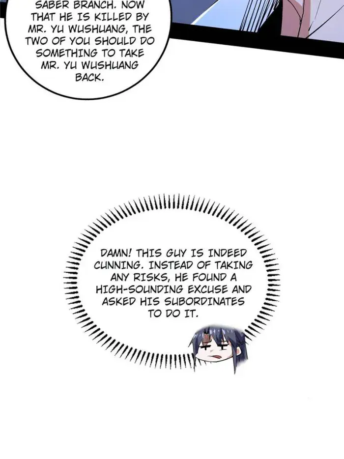 I'm an Evil God Chapter 416 Page 56