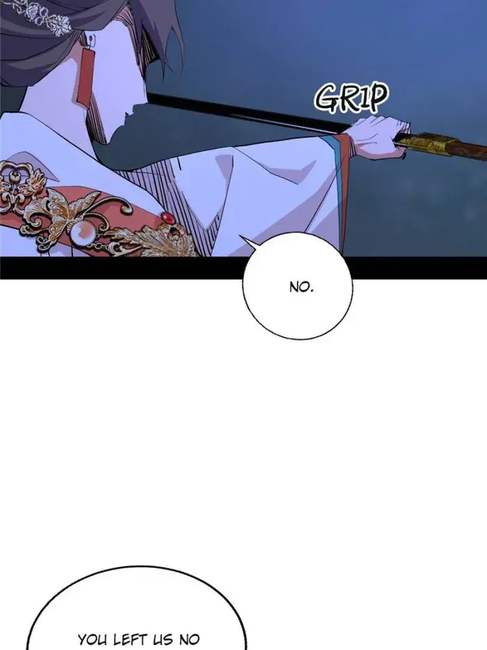 I'm an Evil God Chapter 416 Page 59