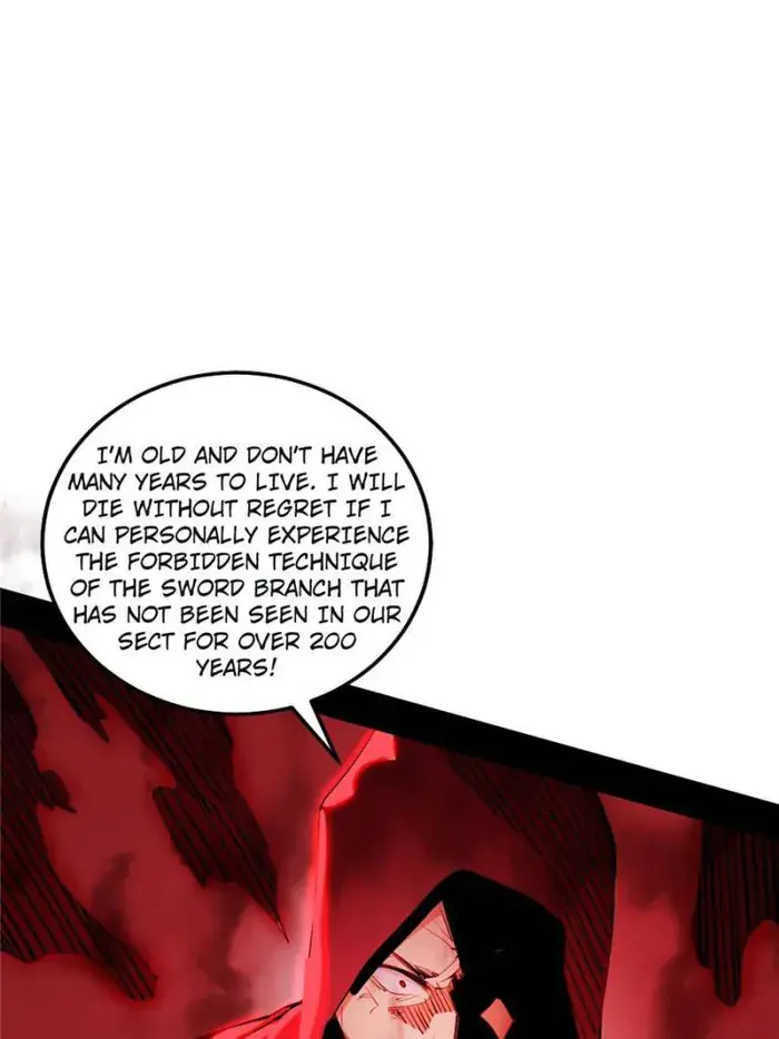 I'm an Evil God Chapter 416 Page 61