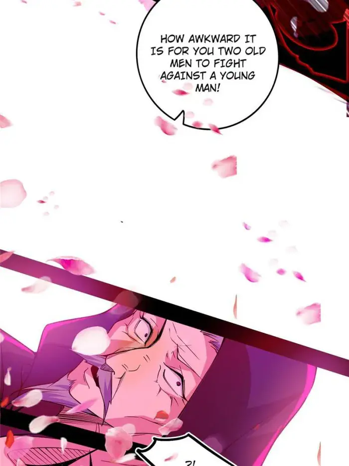I'm an Evil God Chapter 416 Page 81