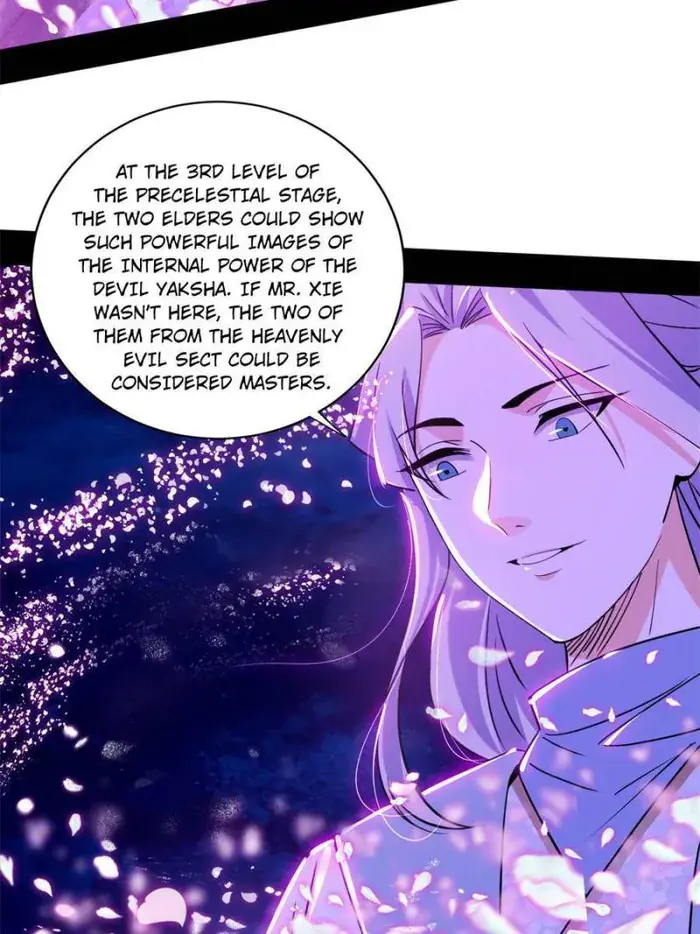 I'm an Evil God Chapter 417 Page 4