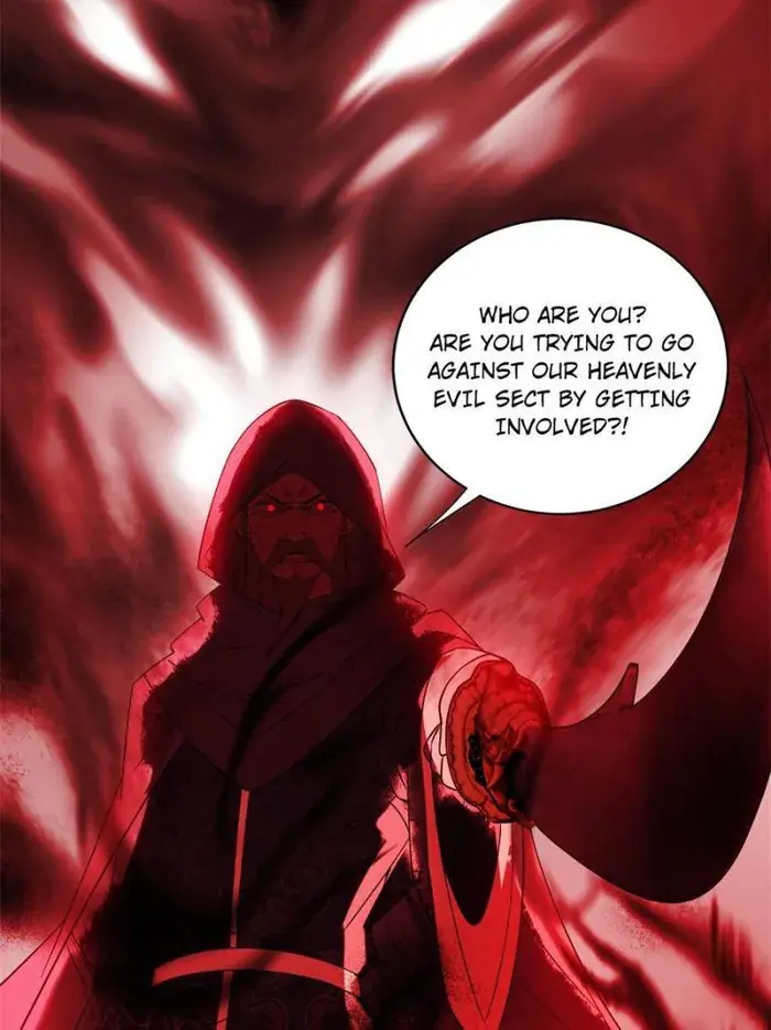 I'm an Evil God Chapter 417 Page 11