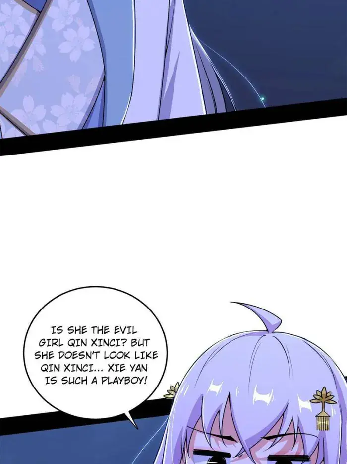 I'm an Evil God Chapter 417 Page 25