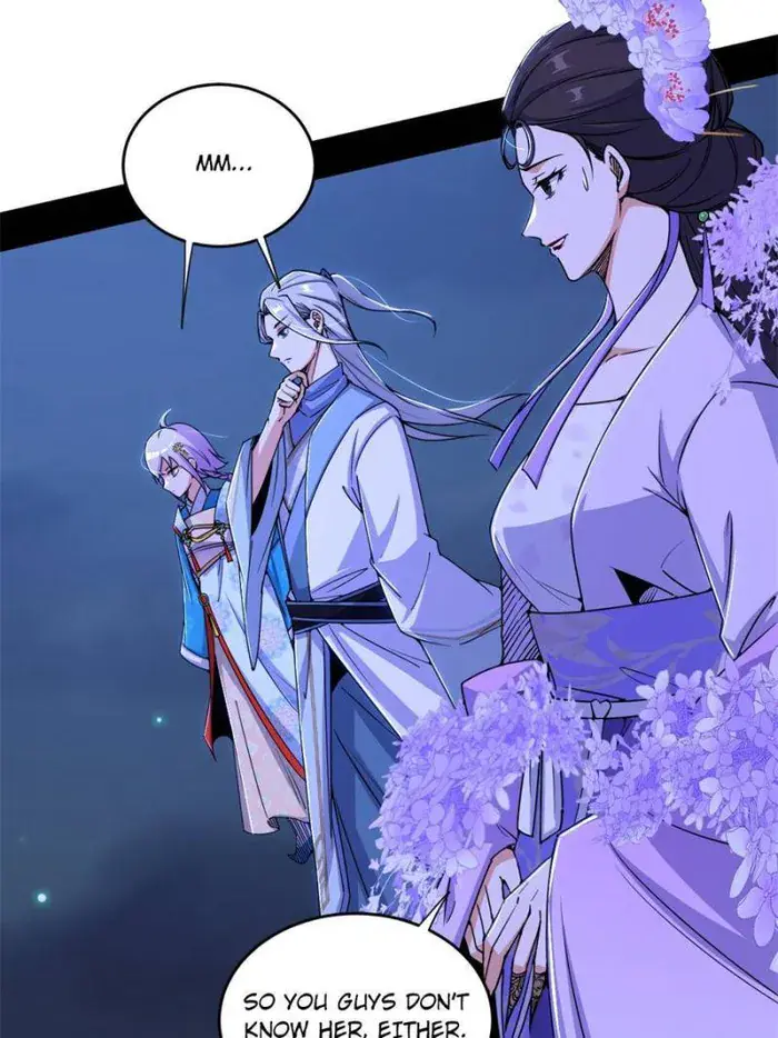 I'm an Evil God Chapter 417 Page 27