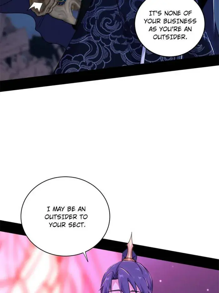 I'm an Evil God Chapter 417 Page 34