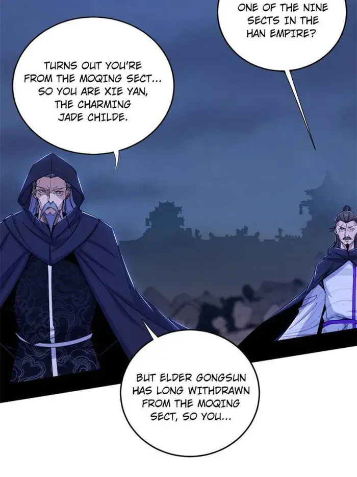 I'm an Evil God Chapter 417 Page 39