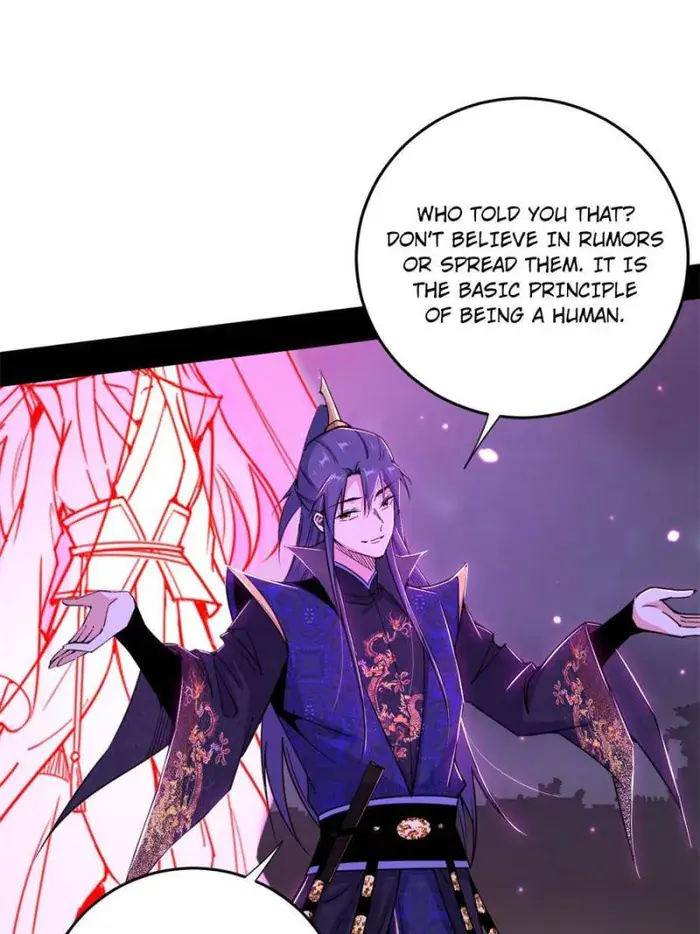 I'm an Evil God Chapter 417 Page 40