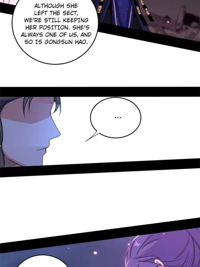 I'm an Evil God Chapter 417 Page 41