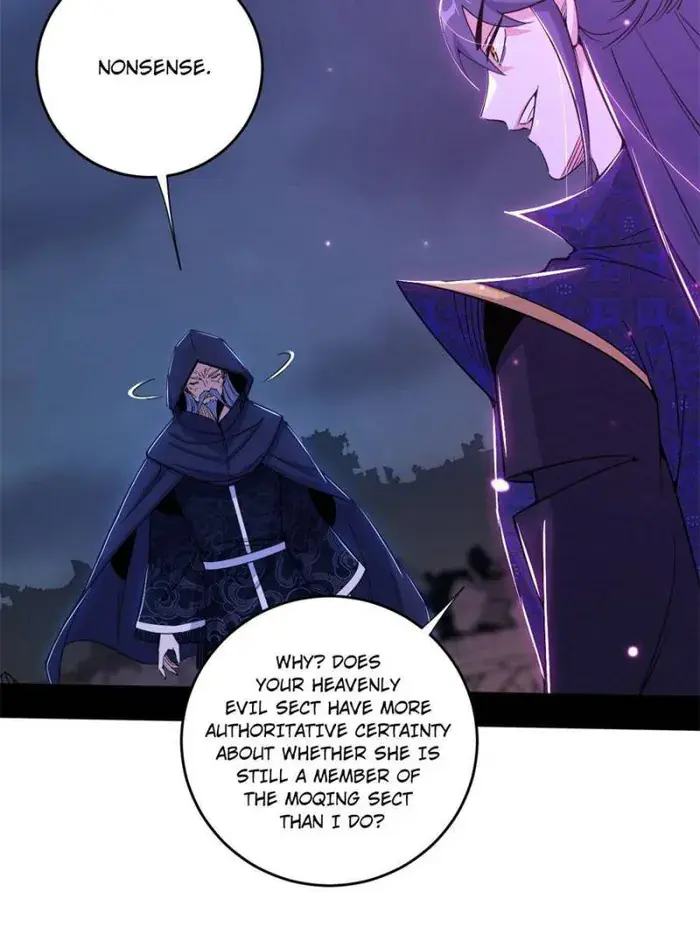 I'm an Evil God Chapter 417 Page 42