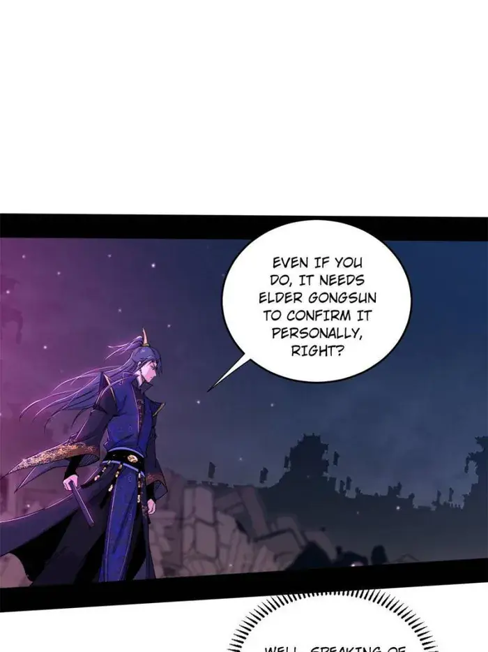 I'm an Evil God Chapter 417 Page 44