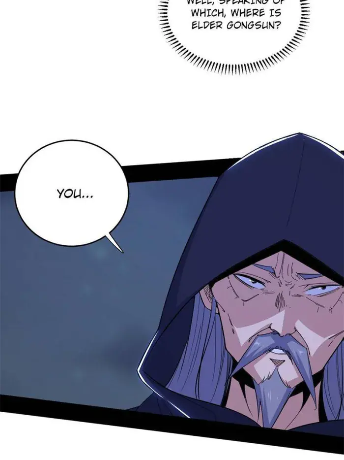 I'm an Evil God Chapter 417 Page 45