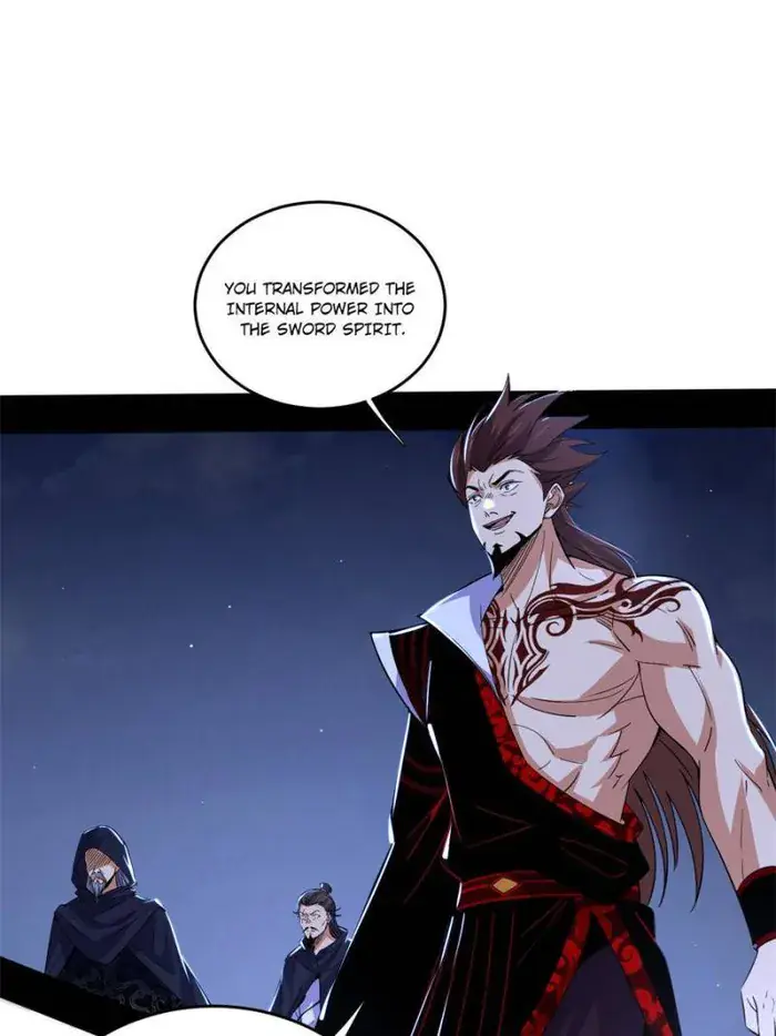 I'm an Evil God Chapter 417 Page 49