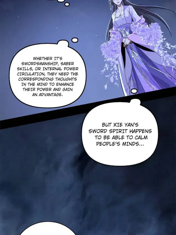 I'm an Evil God Chapter 417 Page 52